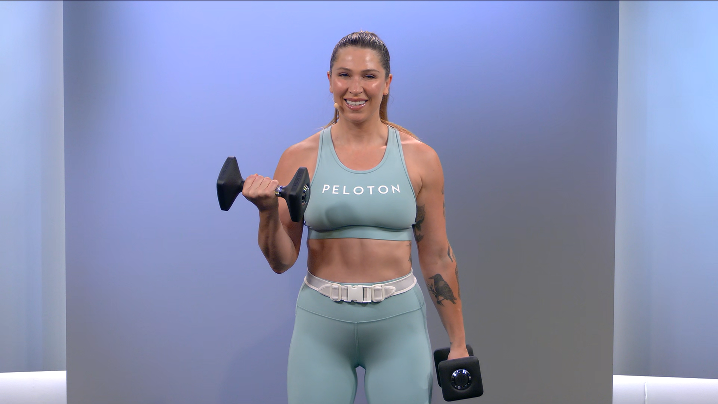 30 min Full Body Strength
