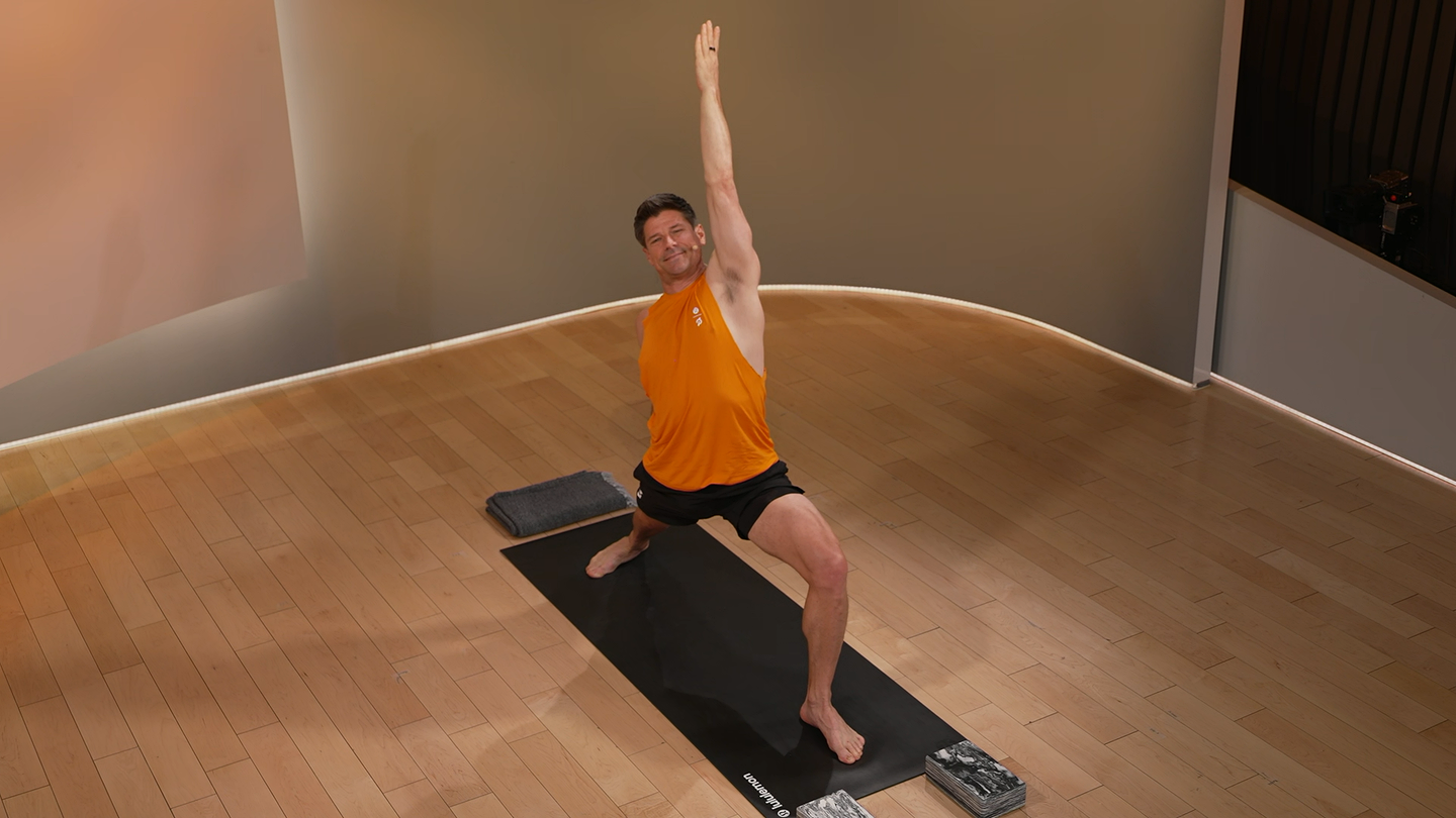 30 min Classic Rock Yoga Flow