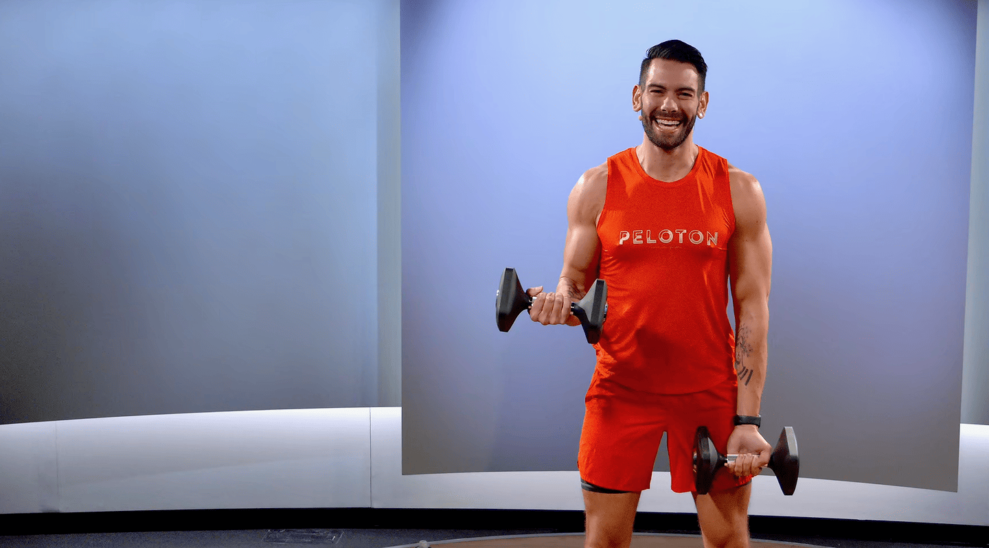 10 min Arms & Shoulders Strength