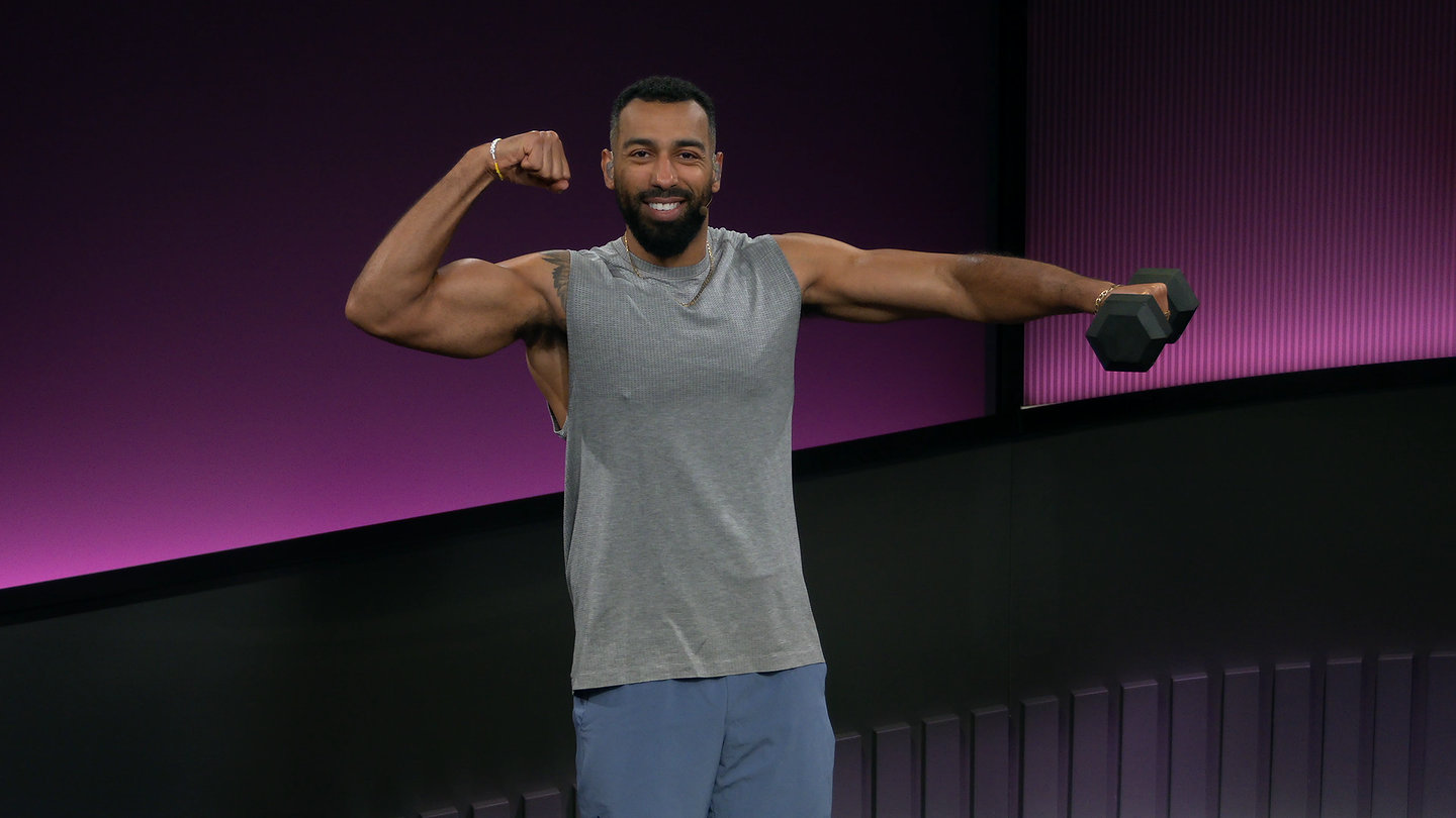 20 min Full Body Strength