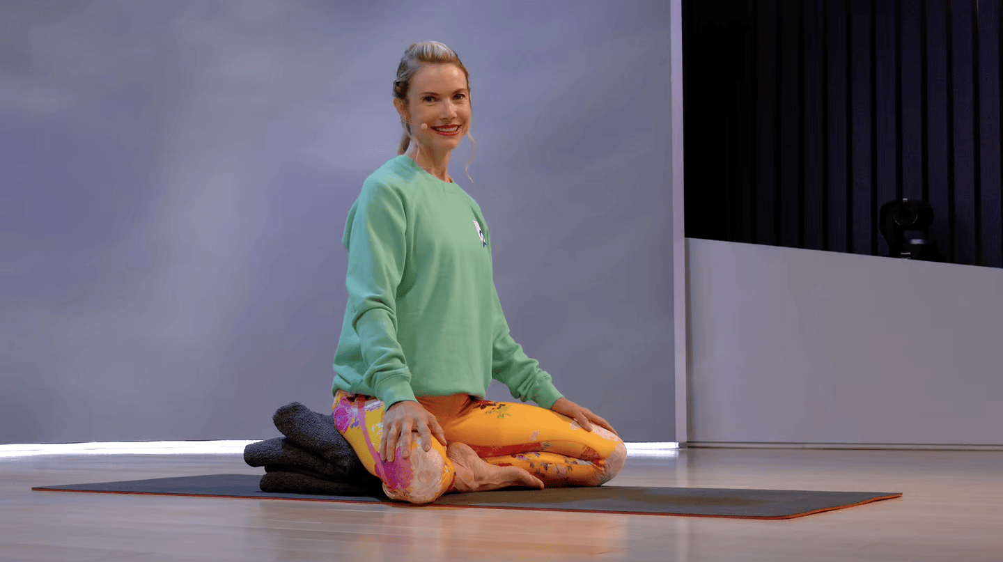 15 min Energizing Meditation