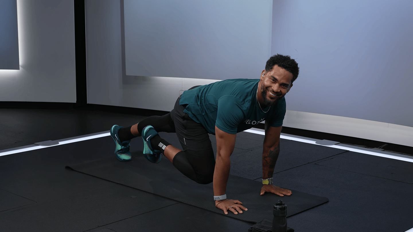 5 min Cardio Warm Up