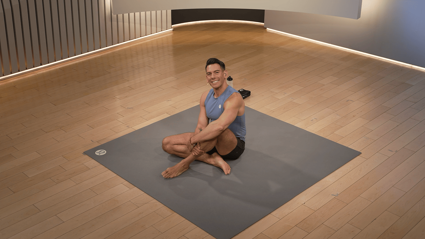 30 min Evening Stretch