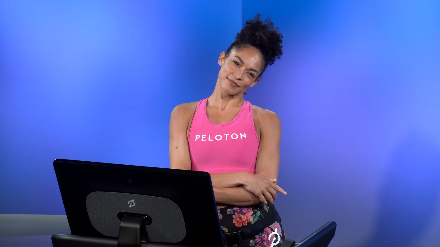 15 min Hip Hop Run