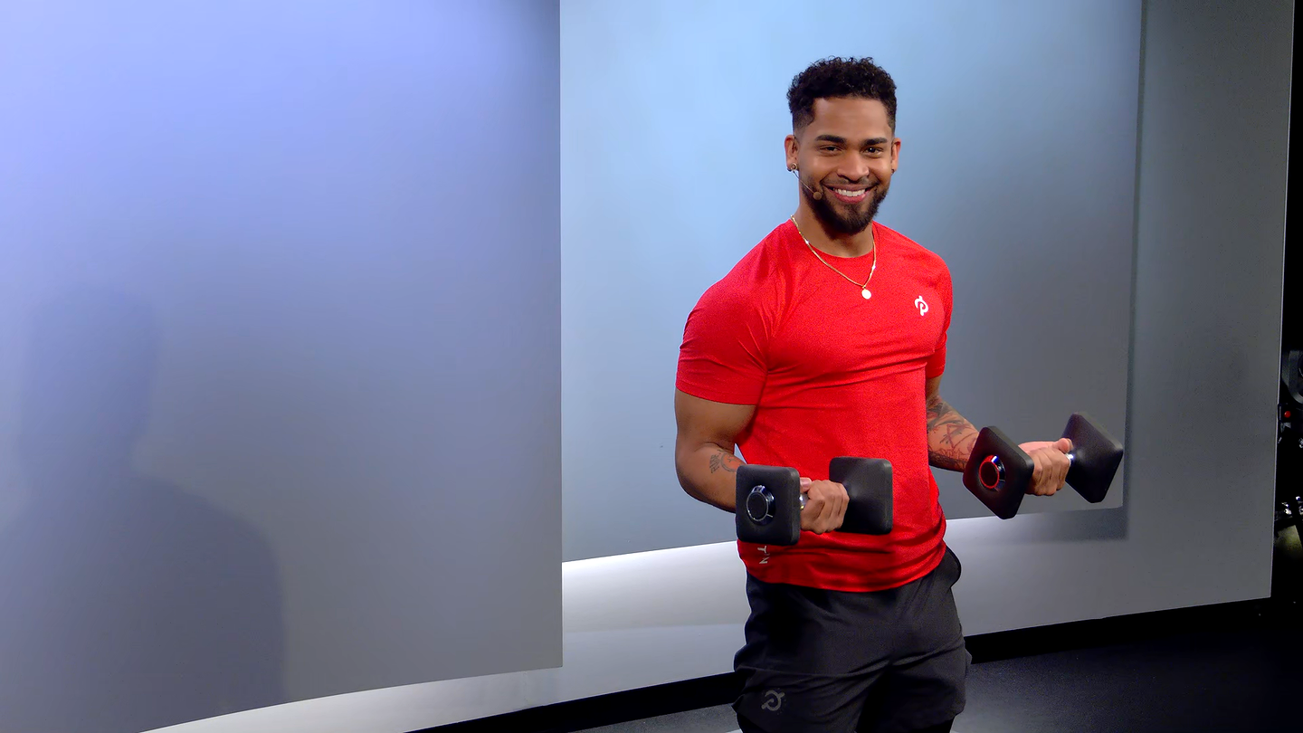 30 min Upper Body Strength