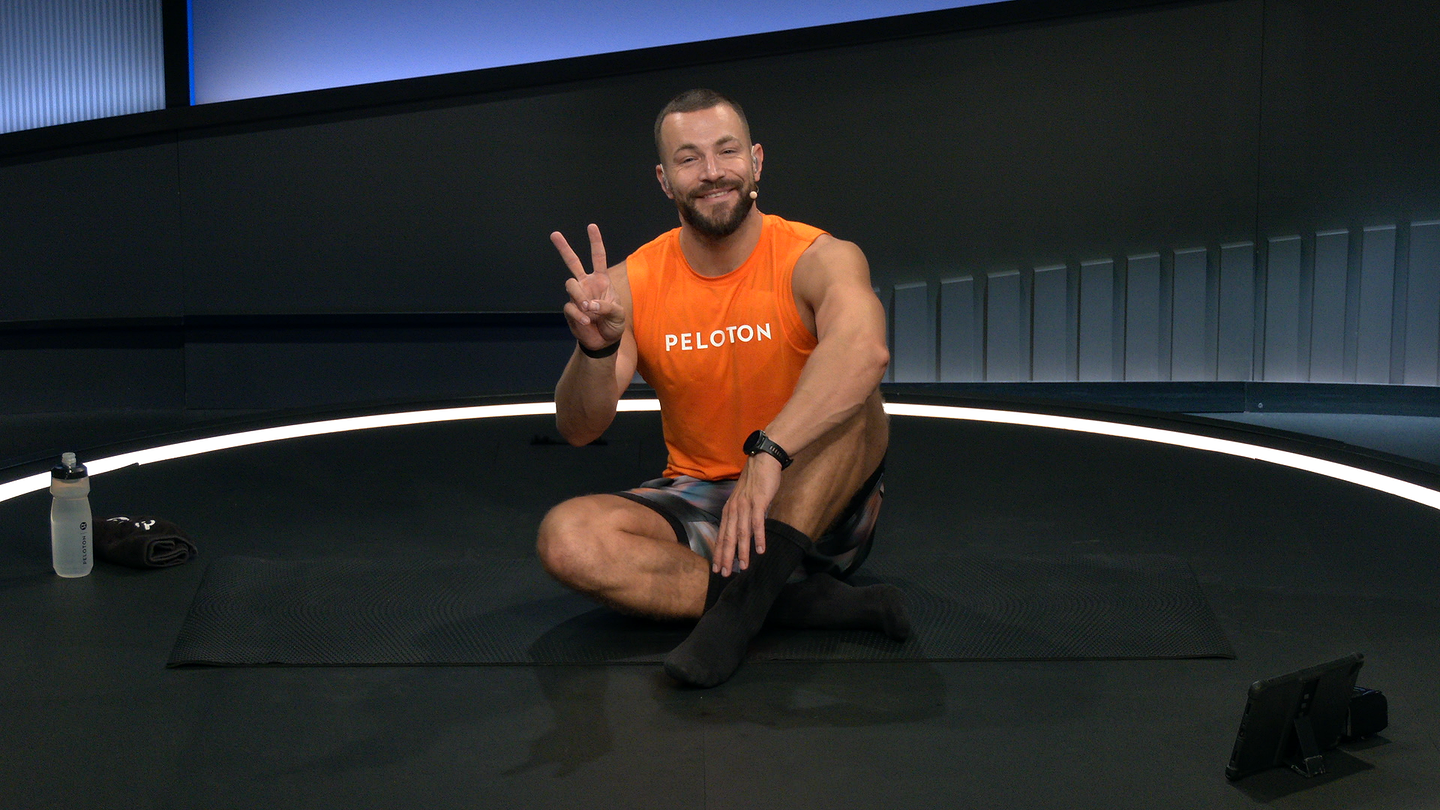 5 min Full Body Stretch