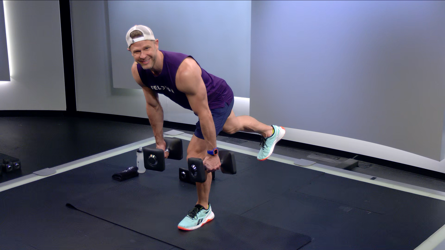 20 min Full Body Strength