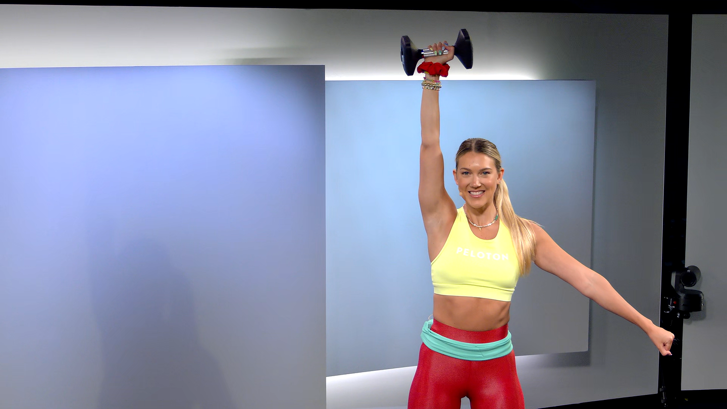 20 min Dance HIIT Cardio