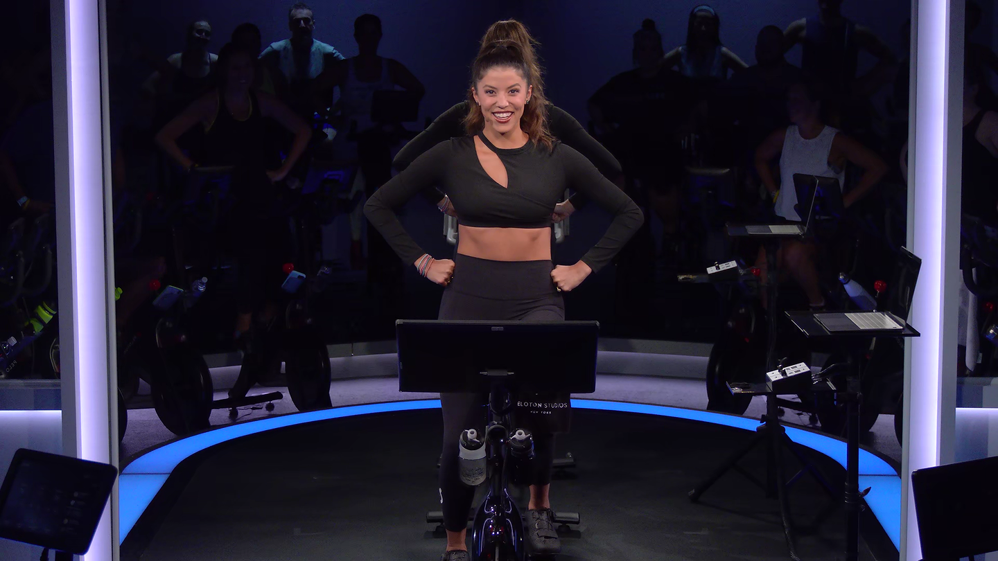 30 min Hip Hop Ride