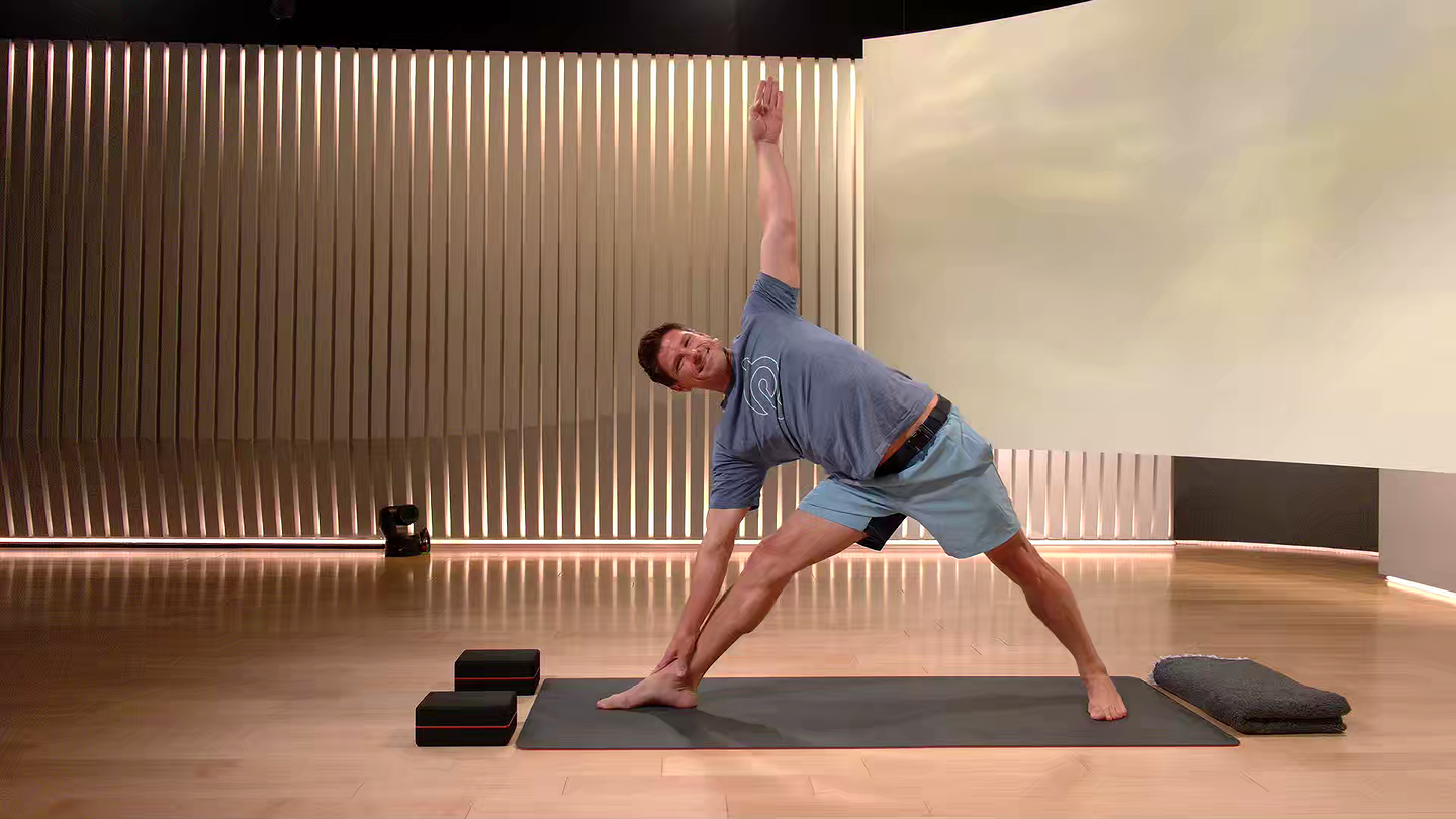 30 min Evening Yoga Flow