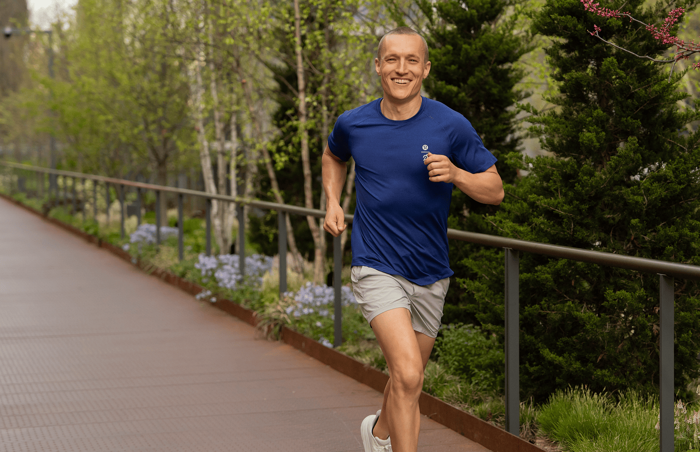 45 min Intervals Run