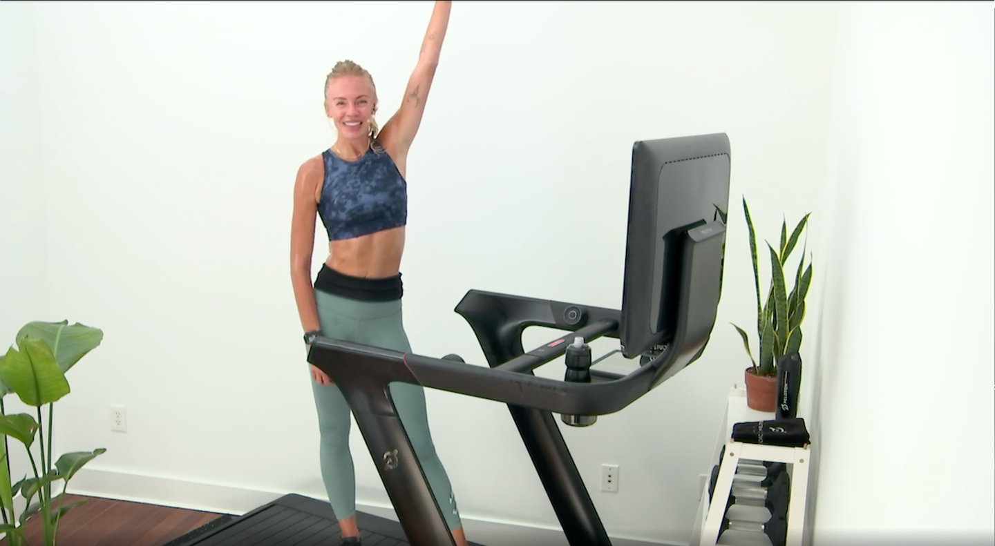 45 min Endurance Run: Live from Home