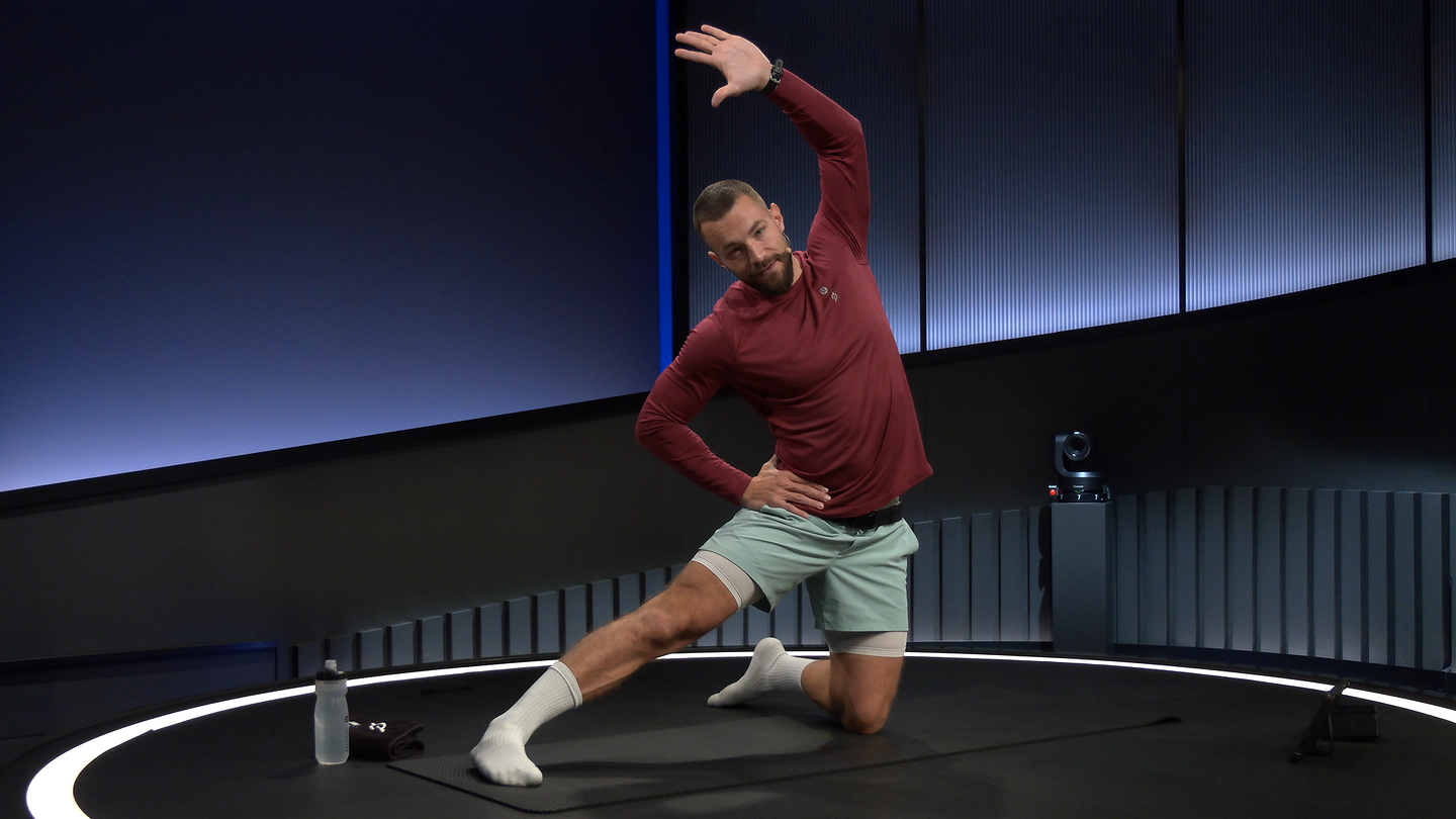 10 min Morning Mobility