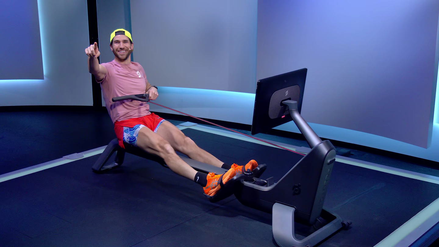20 min Tabata Row