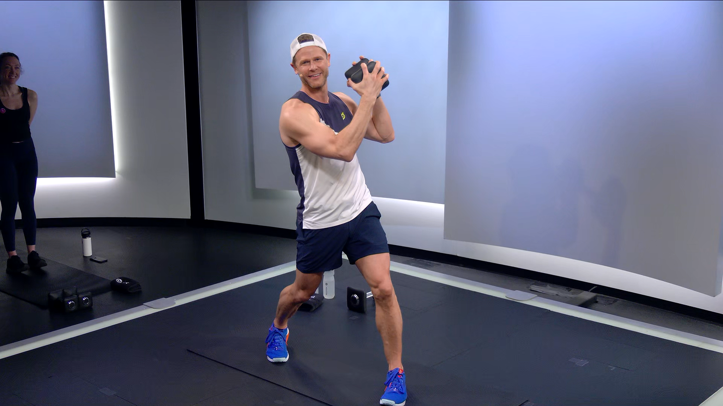 30 min HIIT Cardio