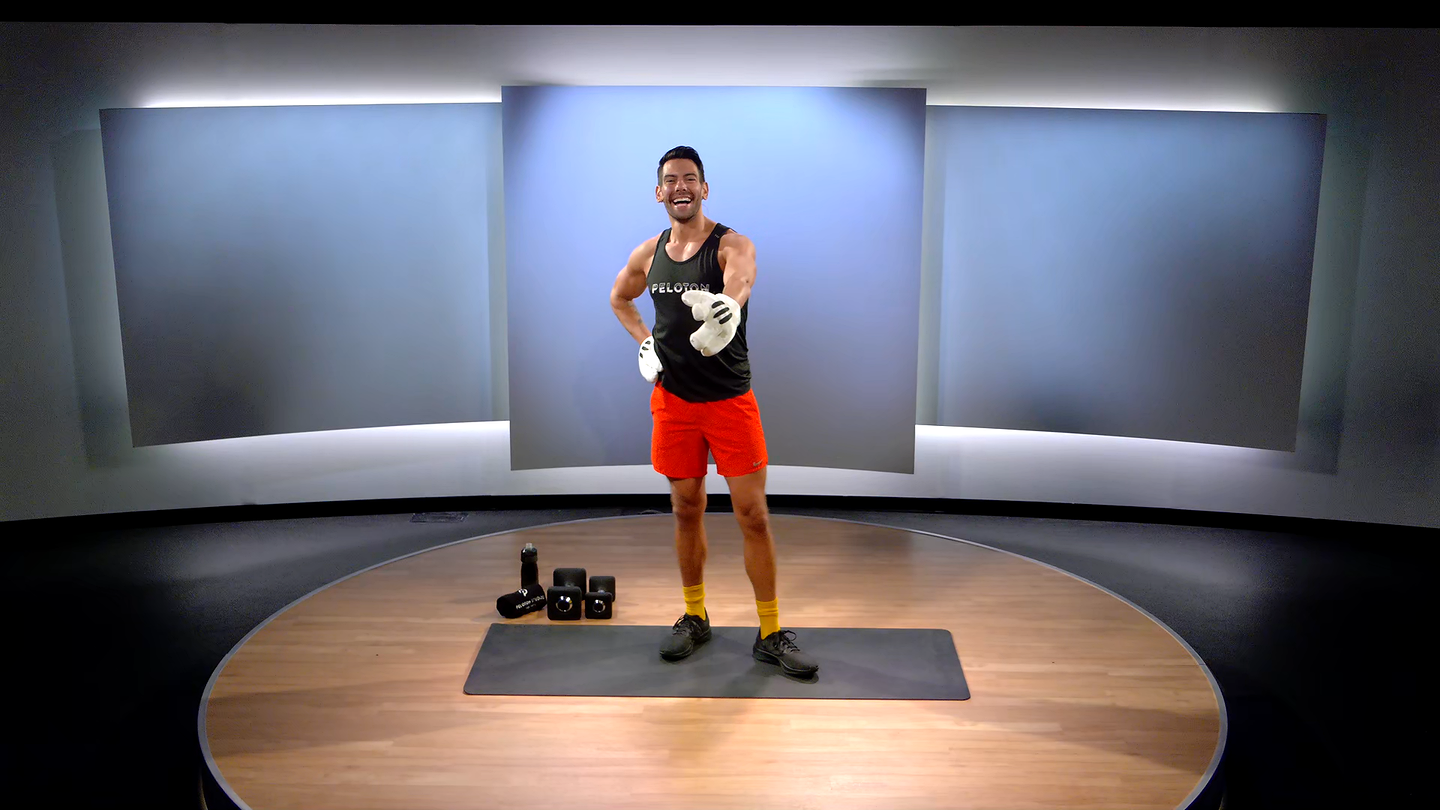 20 min Disney Core Strength