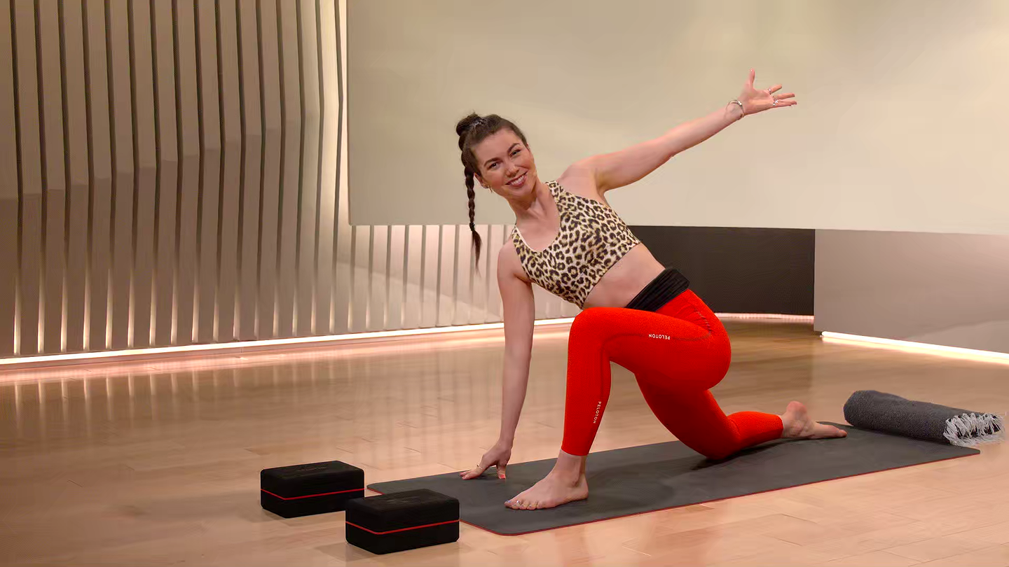 20 min Yoga Flow