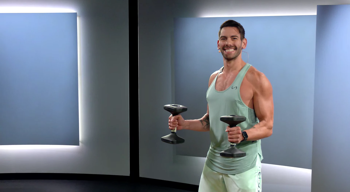 30 min Full Body Strength