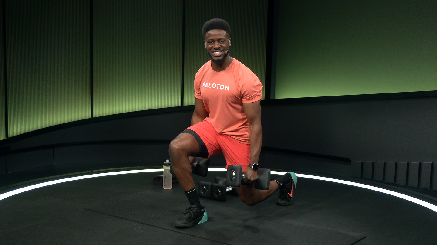 30 min Frühlings-Fit Full Body: W3 T1