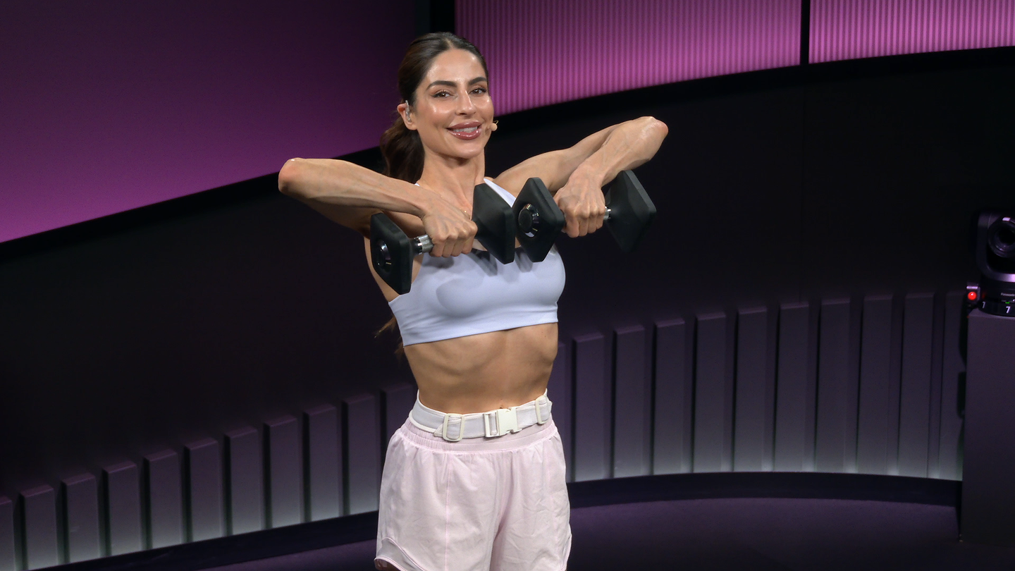 20 min Chest & Back Strength
