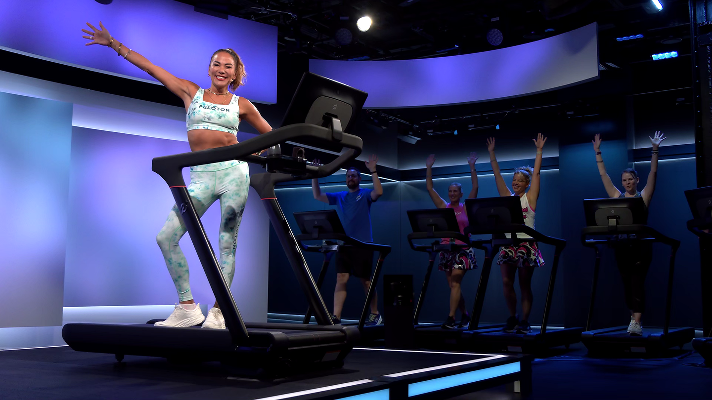 30 min 80s Run