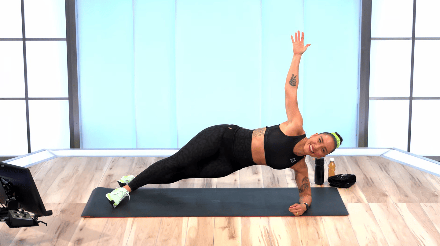 15 min Core Strength