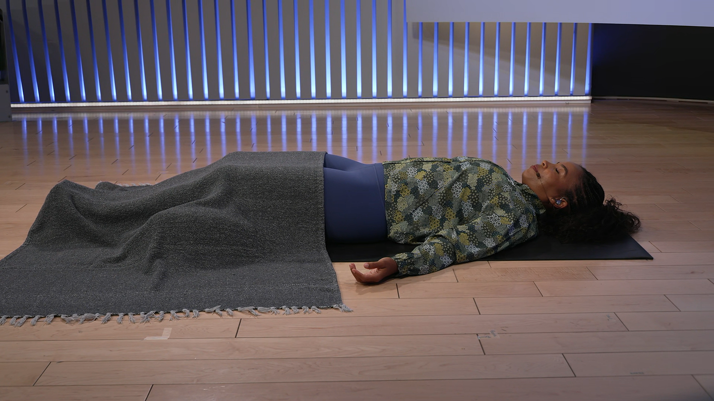 5 min Restorative