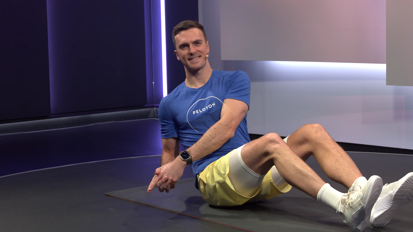 10 min Core Strength