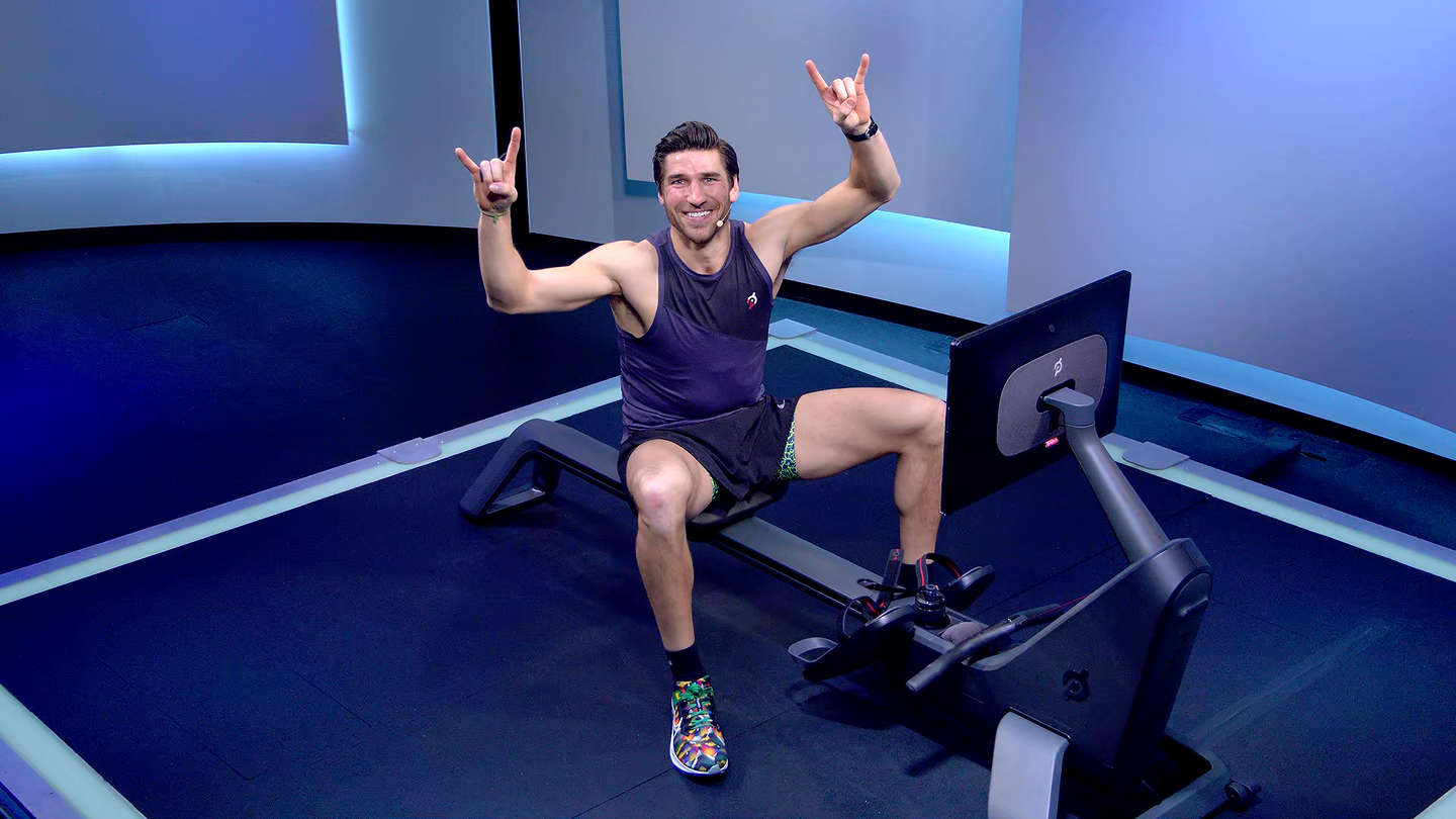 20 min Rock Row