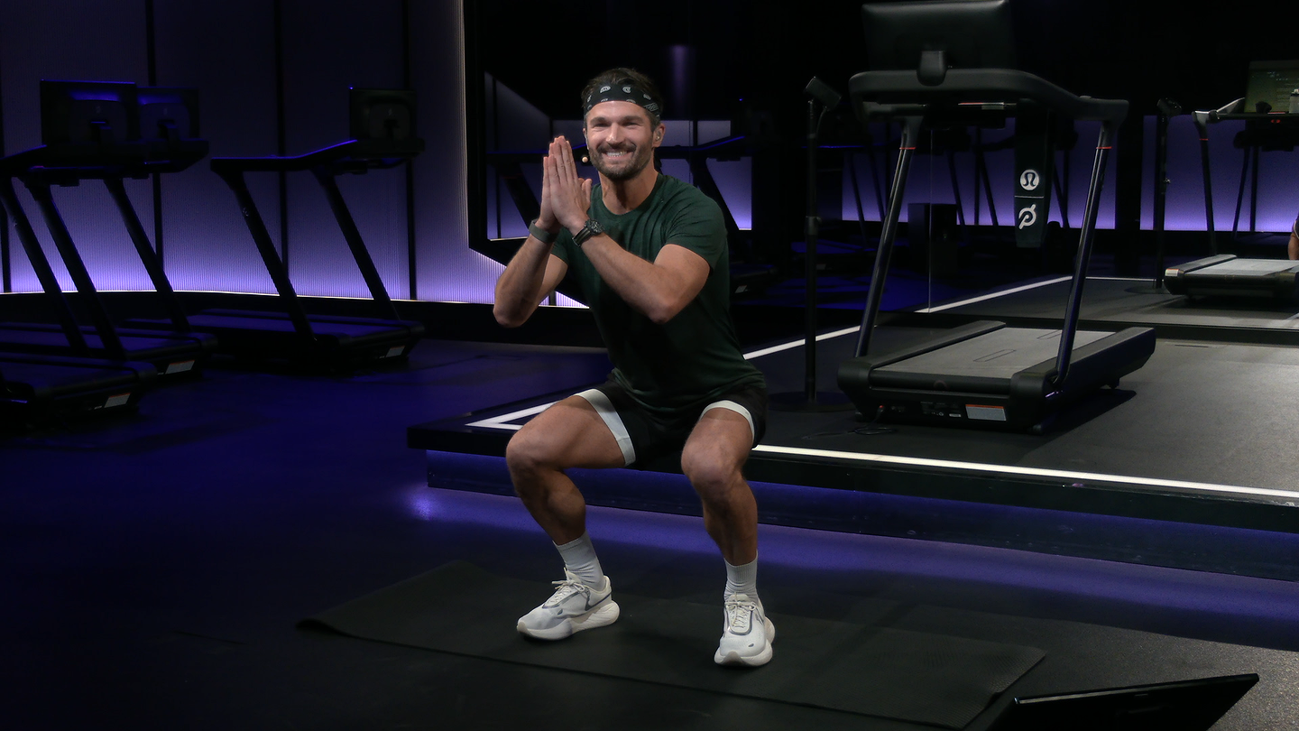 5 min Pre-Run Warm Up
