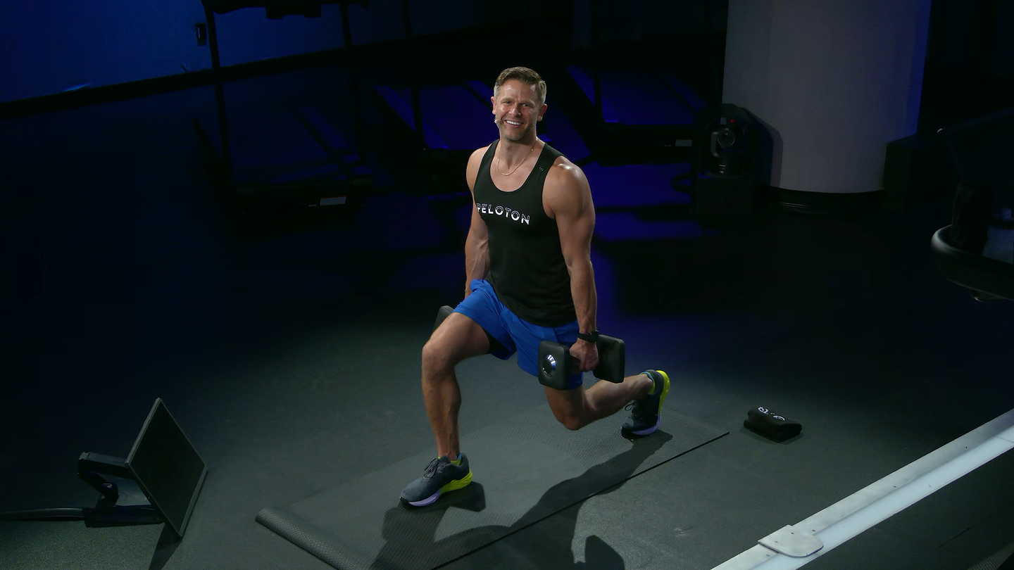 45 min HIIT Bootcamp