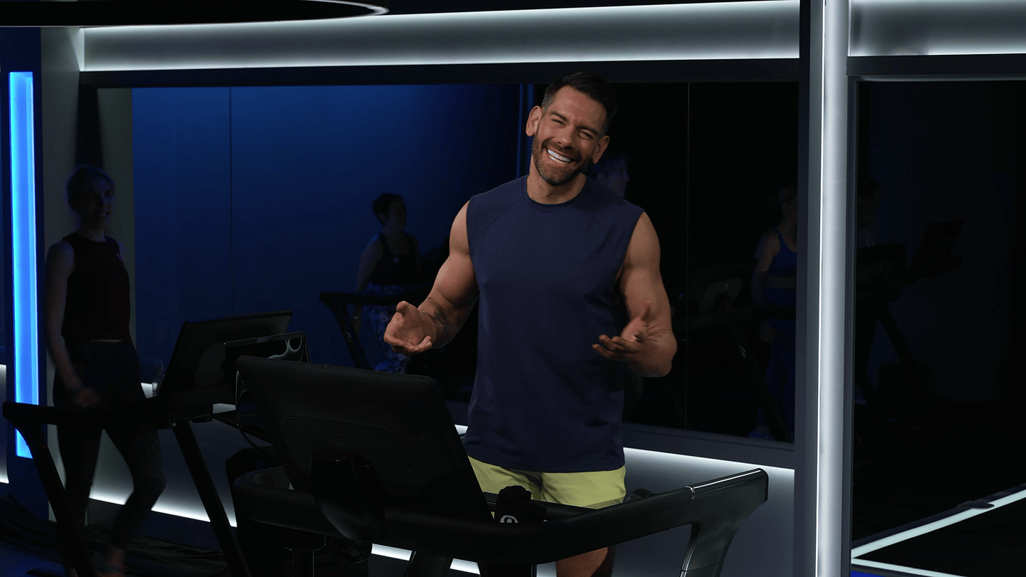30 min Intervals Run