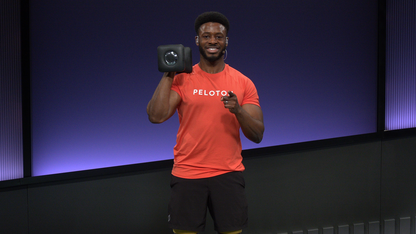 10 min Chest & Back Strength