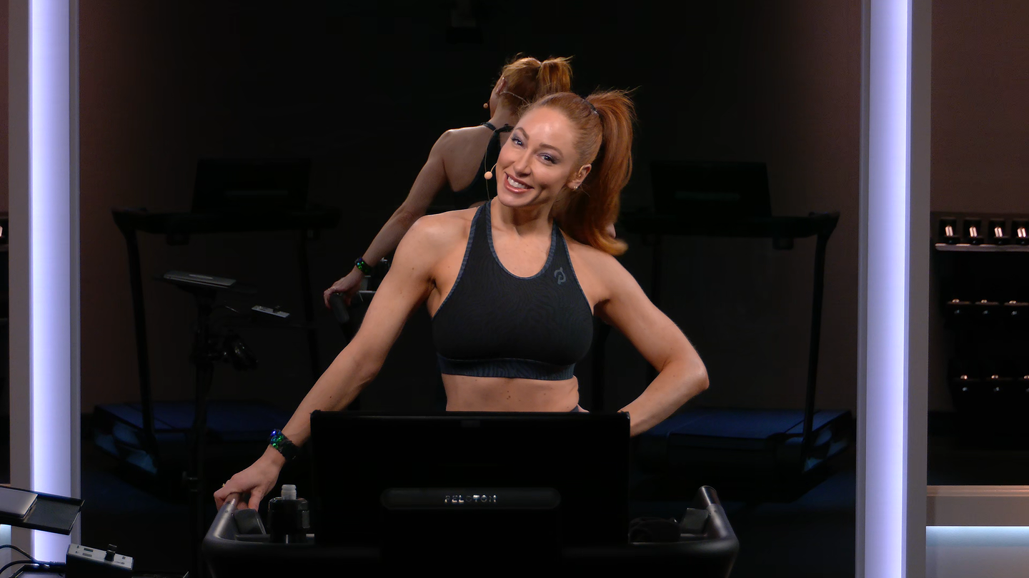 30 min HIIT Run