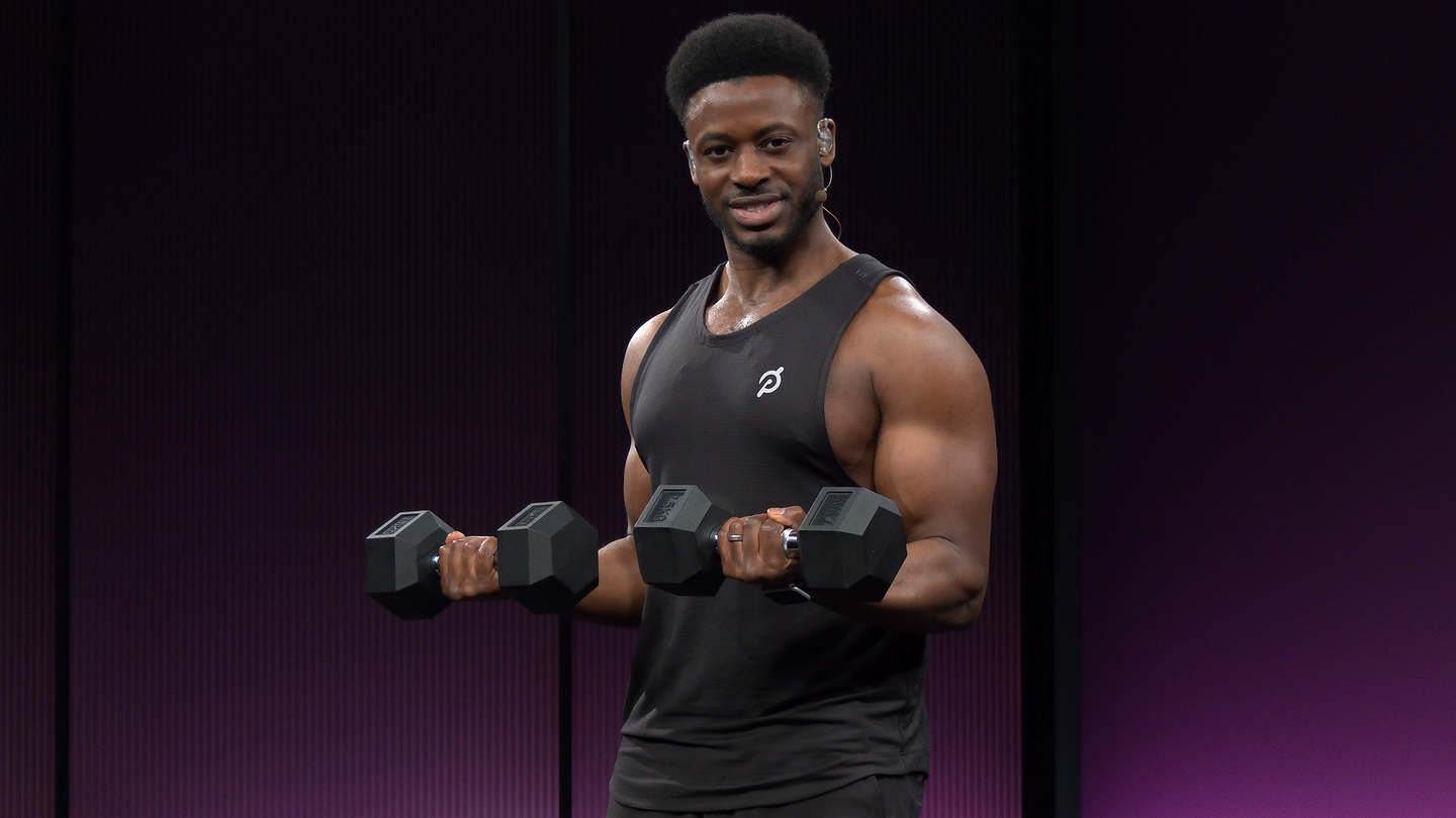 30 min Upper Body Strength