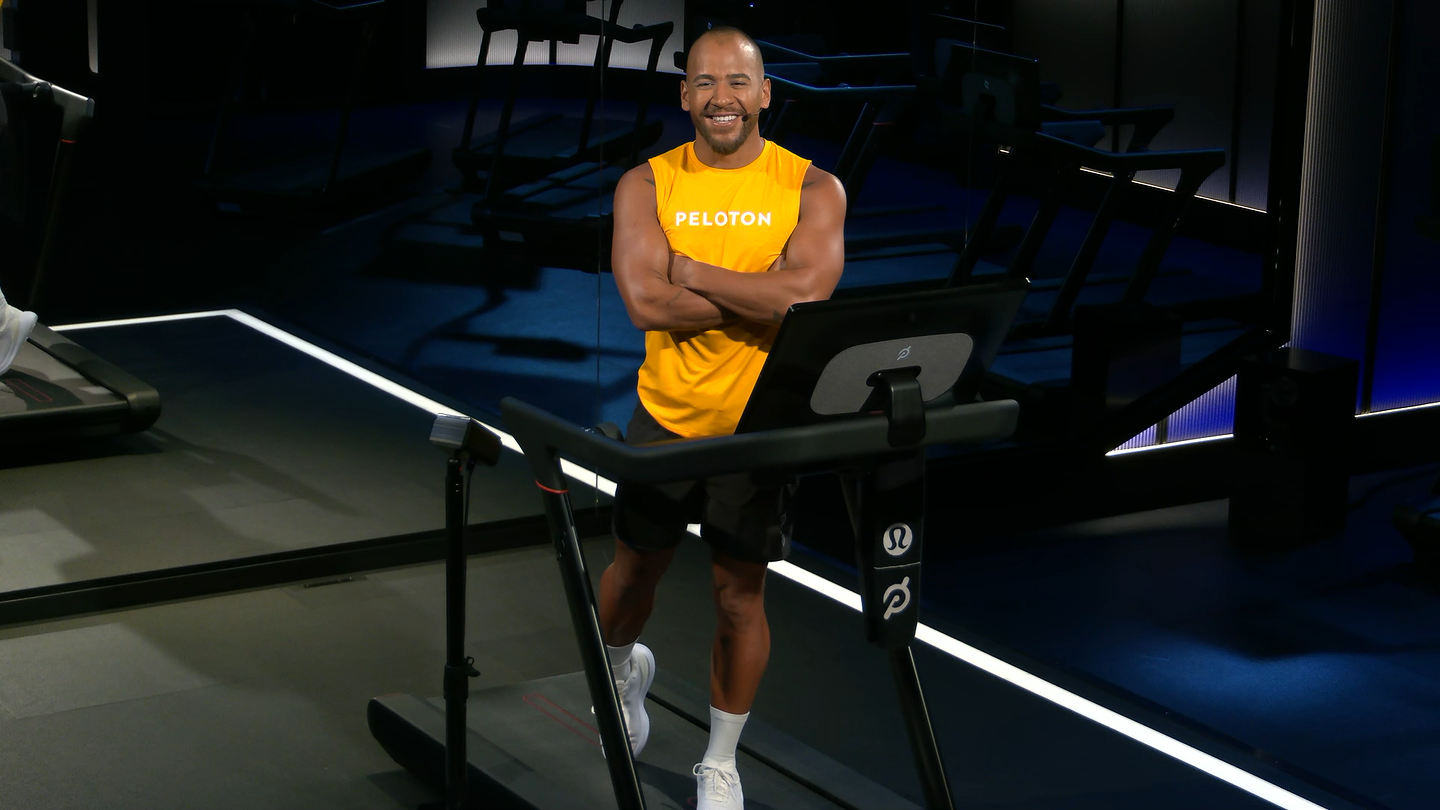 45 min Endurance Run