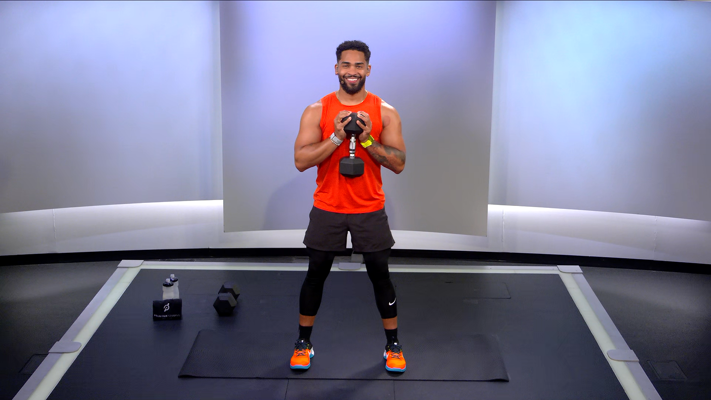 10 min Glutes & Legs Strength