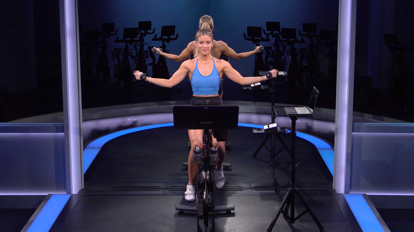 10 min Arms & Light Weights