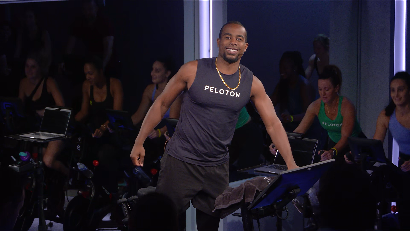 20 min HIIT Ride