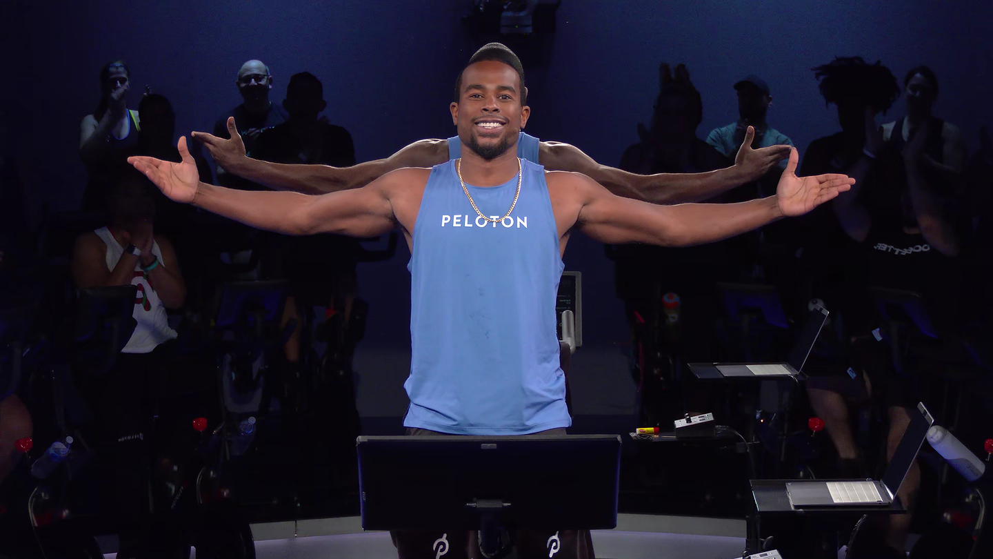 30 min HIIT Ride