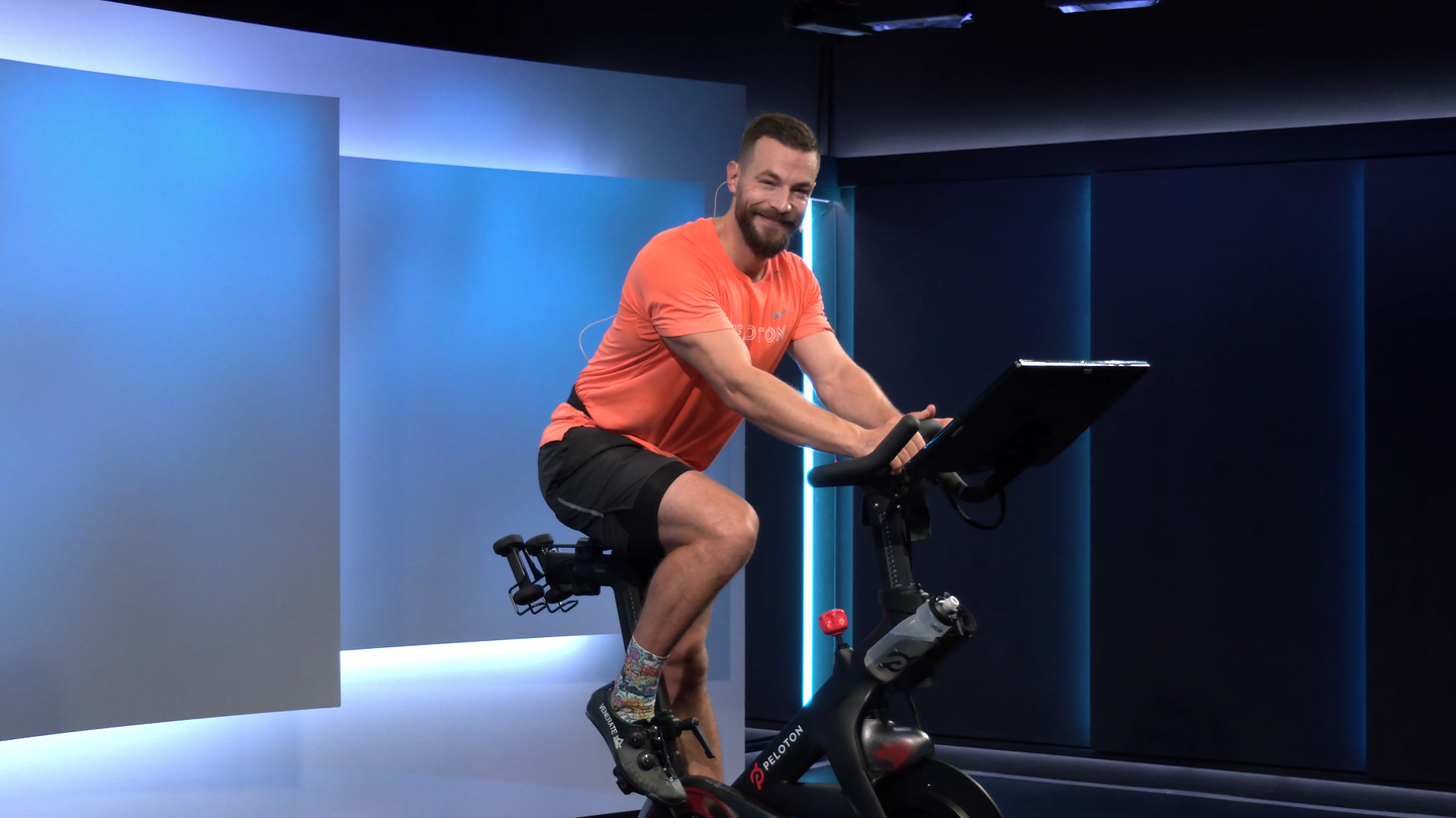 5 min Cool Down Ride