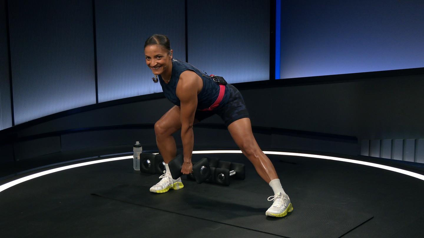 30 min Full Body Strength