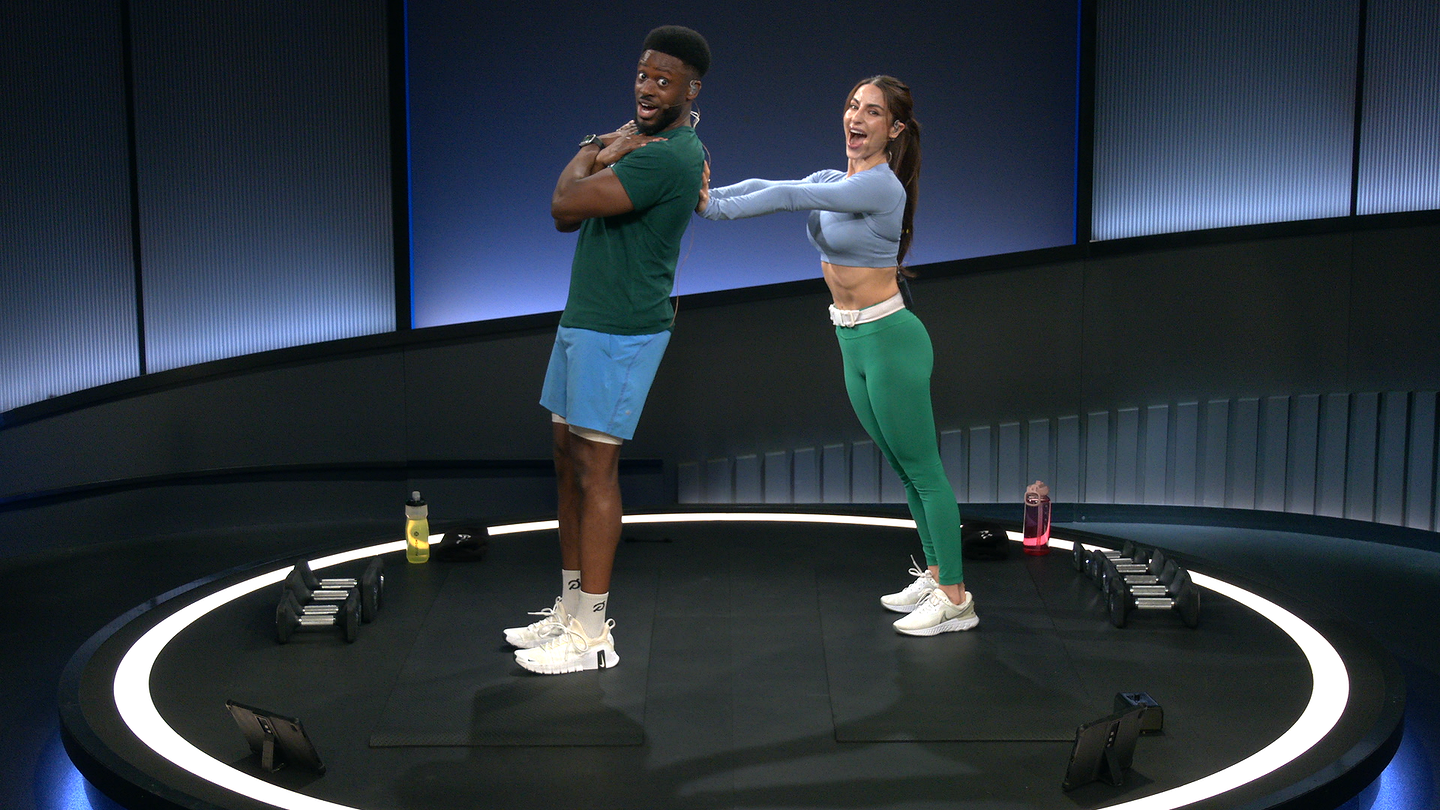 60 min Two For One Full Body Strength
