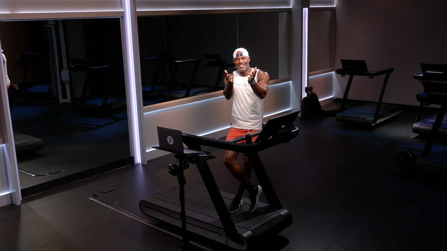 30 min R&B Run