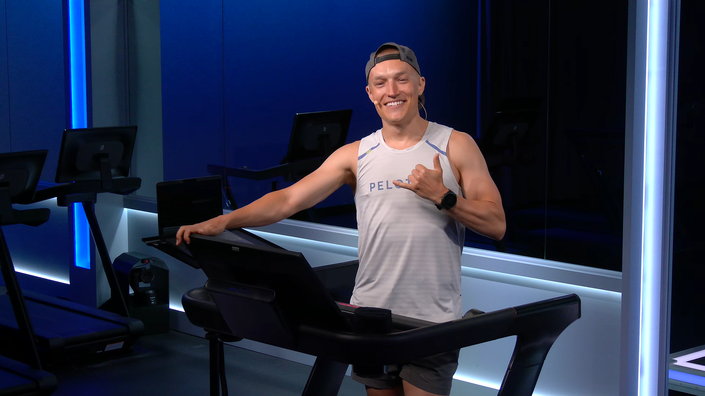 30 min Intervals Run