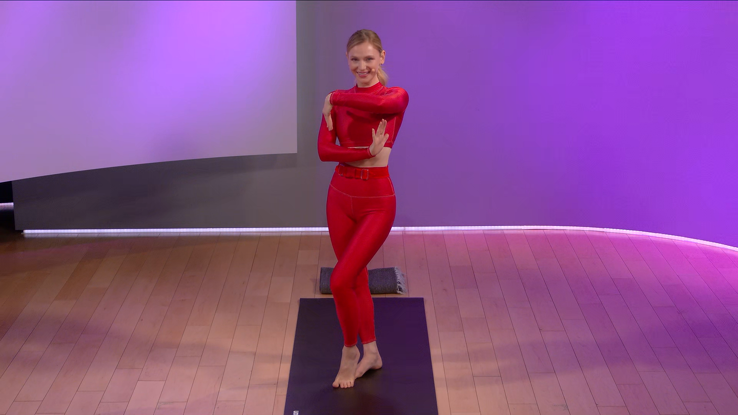 30 min Britney Spears Yoga + Pilates