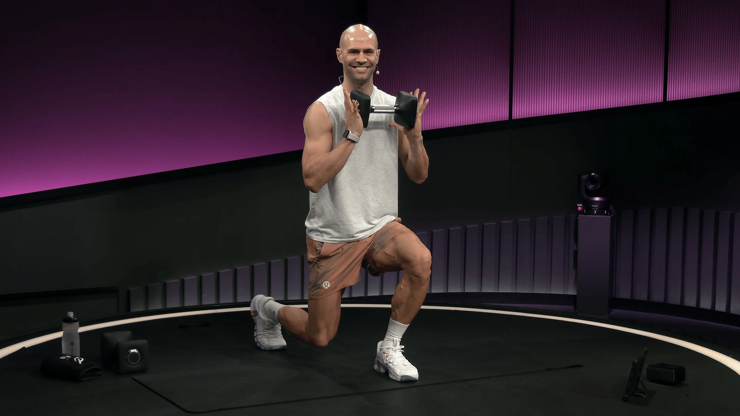 20 min Full Body Strength
