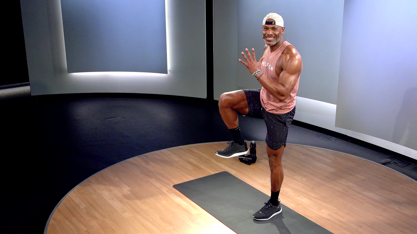 10 min HIIT Cardio