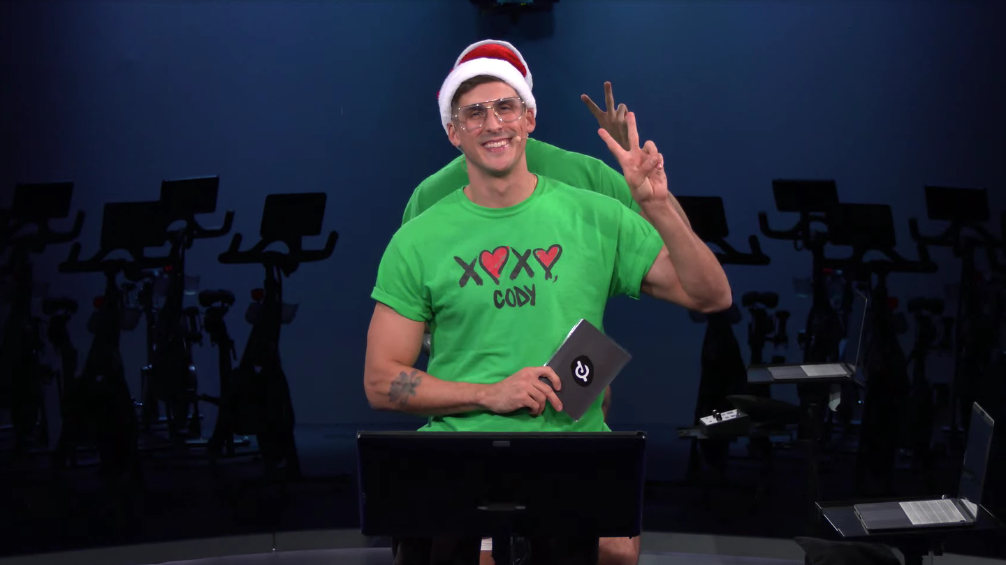 30 min XOXO, Cody: Festive Fantasy