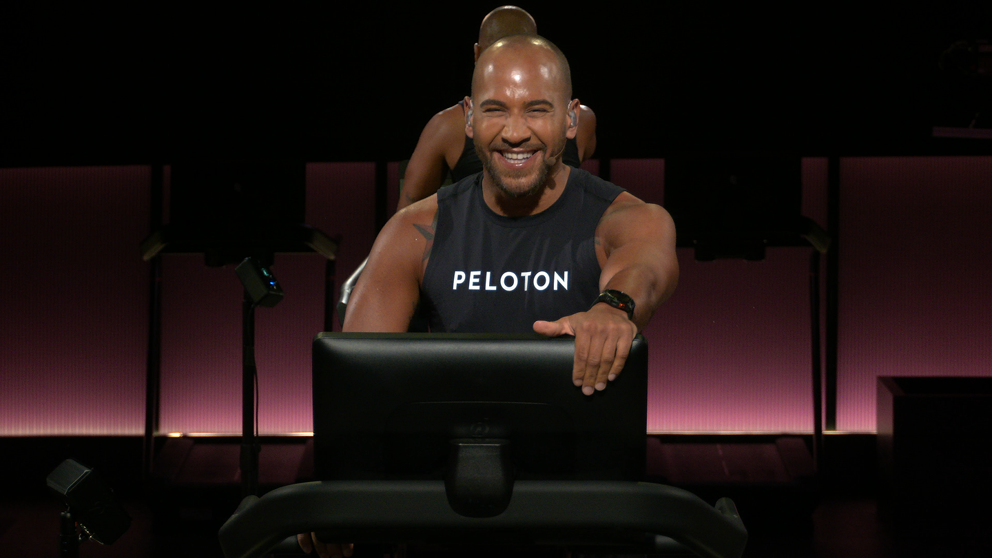 30 min HIIT Run